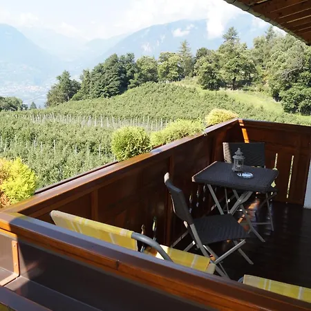 Apartment Grumserhof Merano
